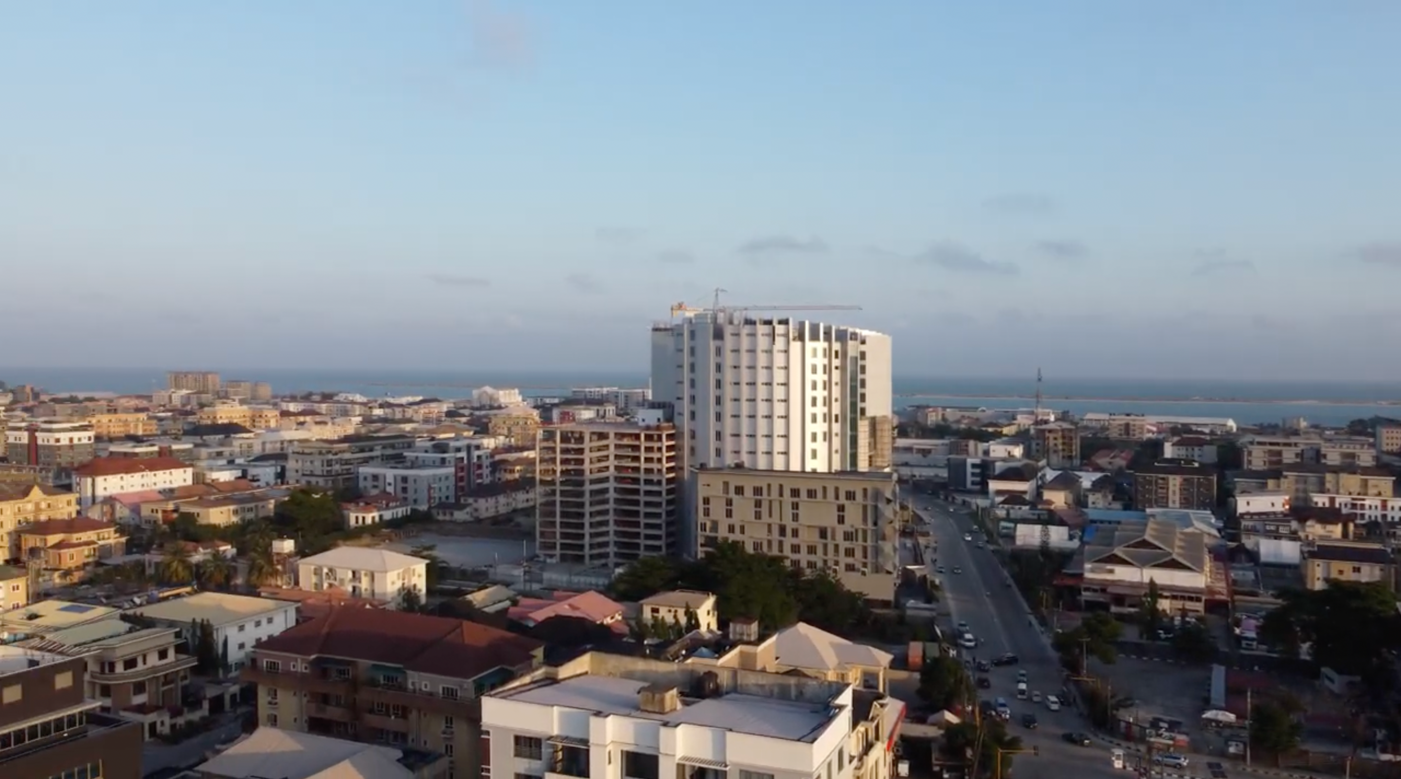 Oniru Victorial Island Lagos, Location, Leisure, Shopping, Apartments and Properties