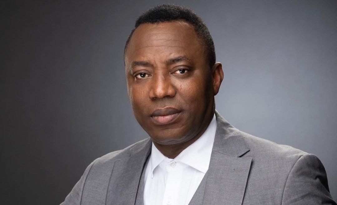Omoyele Sowore Biography: Background, Activism, Sahara Reporters Founder & Political Struggles.