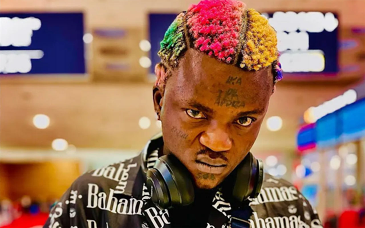 Portablebaeby Biography; Family, Career Path, Relationship, Networth, List of Music