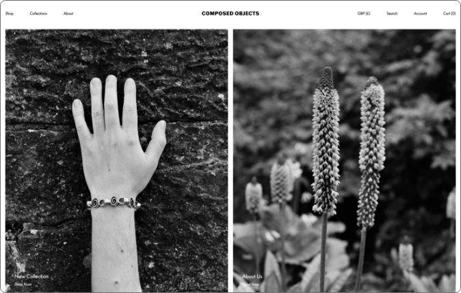 Composed Objects