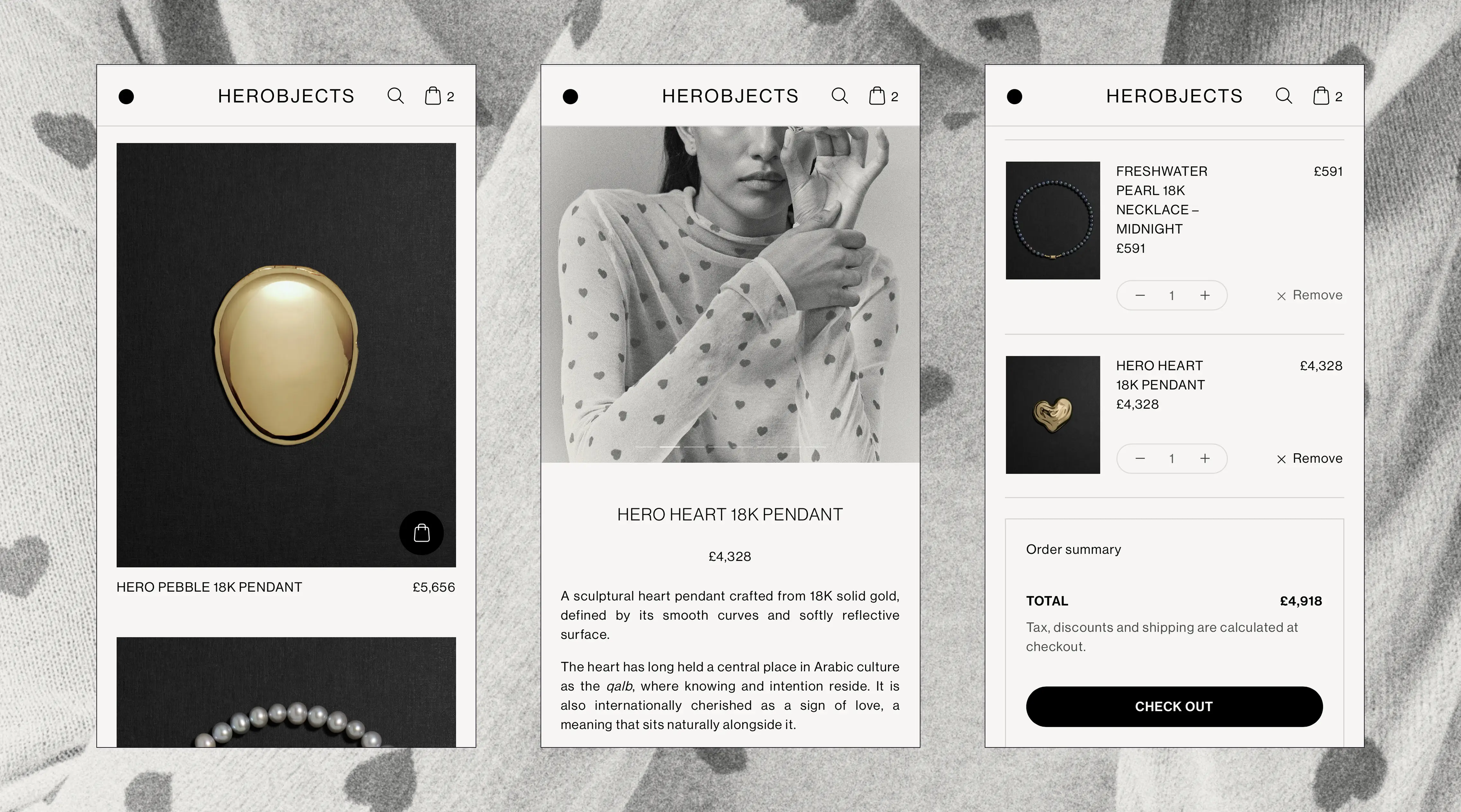 HEROBJECTS 15