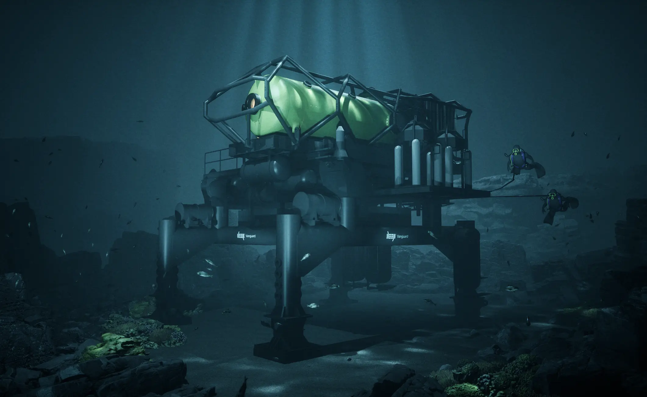 Vanguard feature image