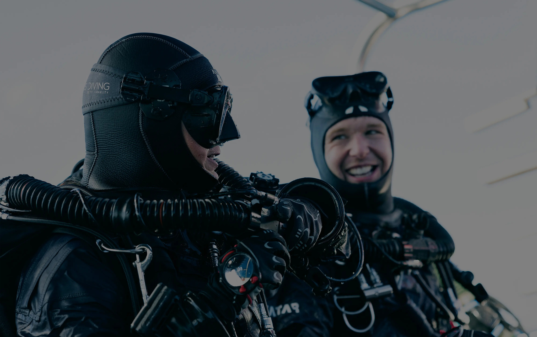 DEEP training courses background