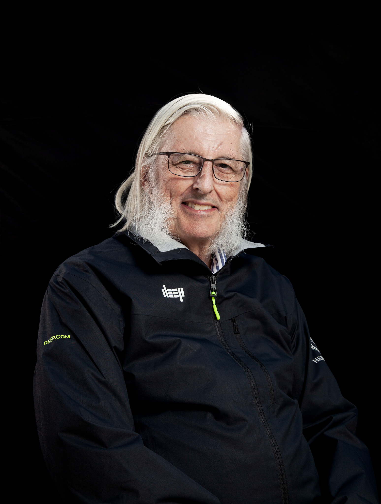 Portrait picture of Prof. Steve Davies 