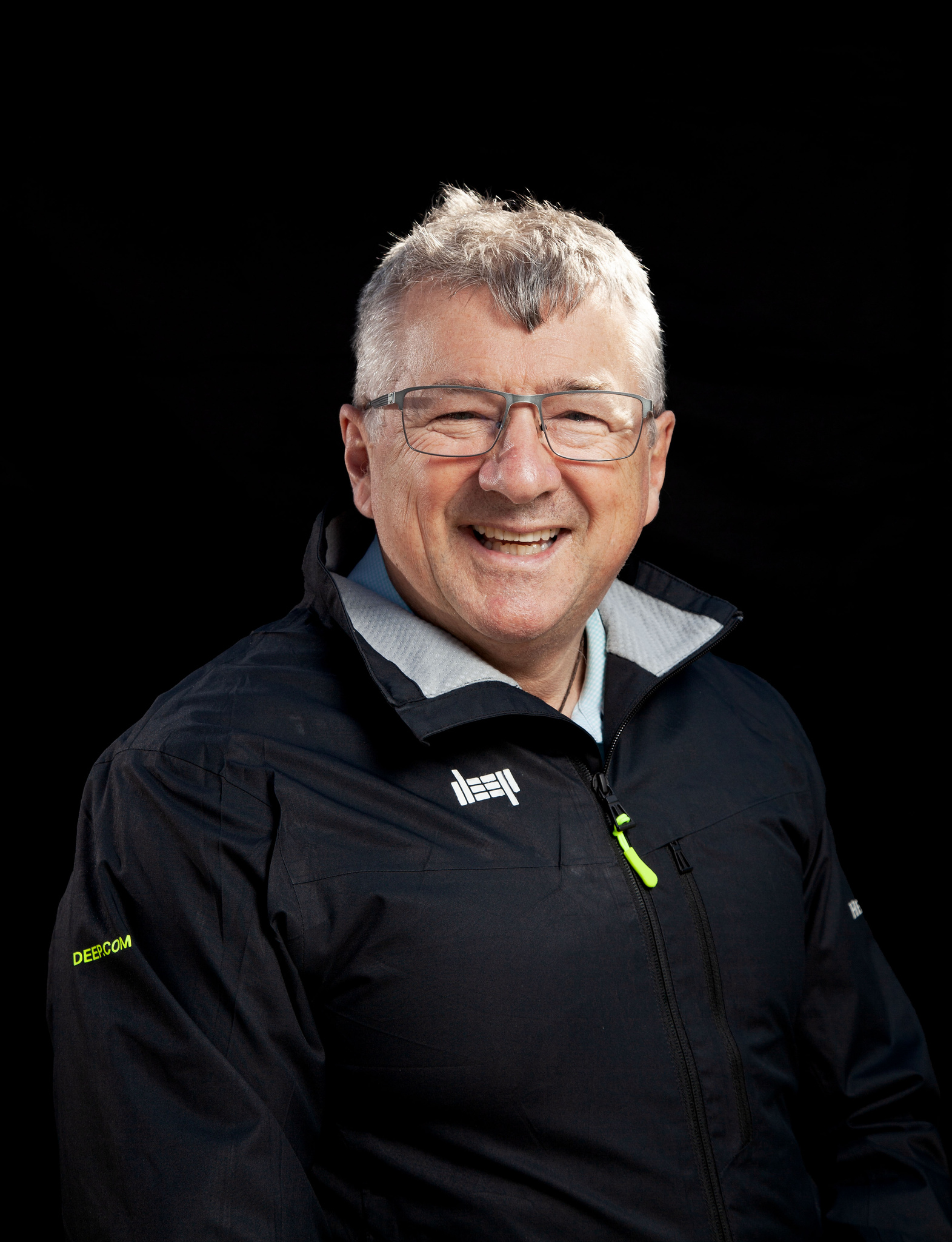 Portrait picture of Rob McCallum