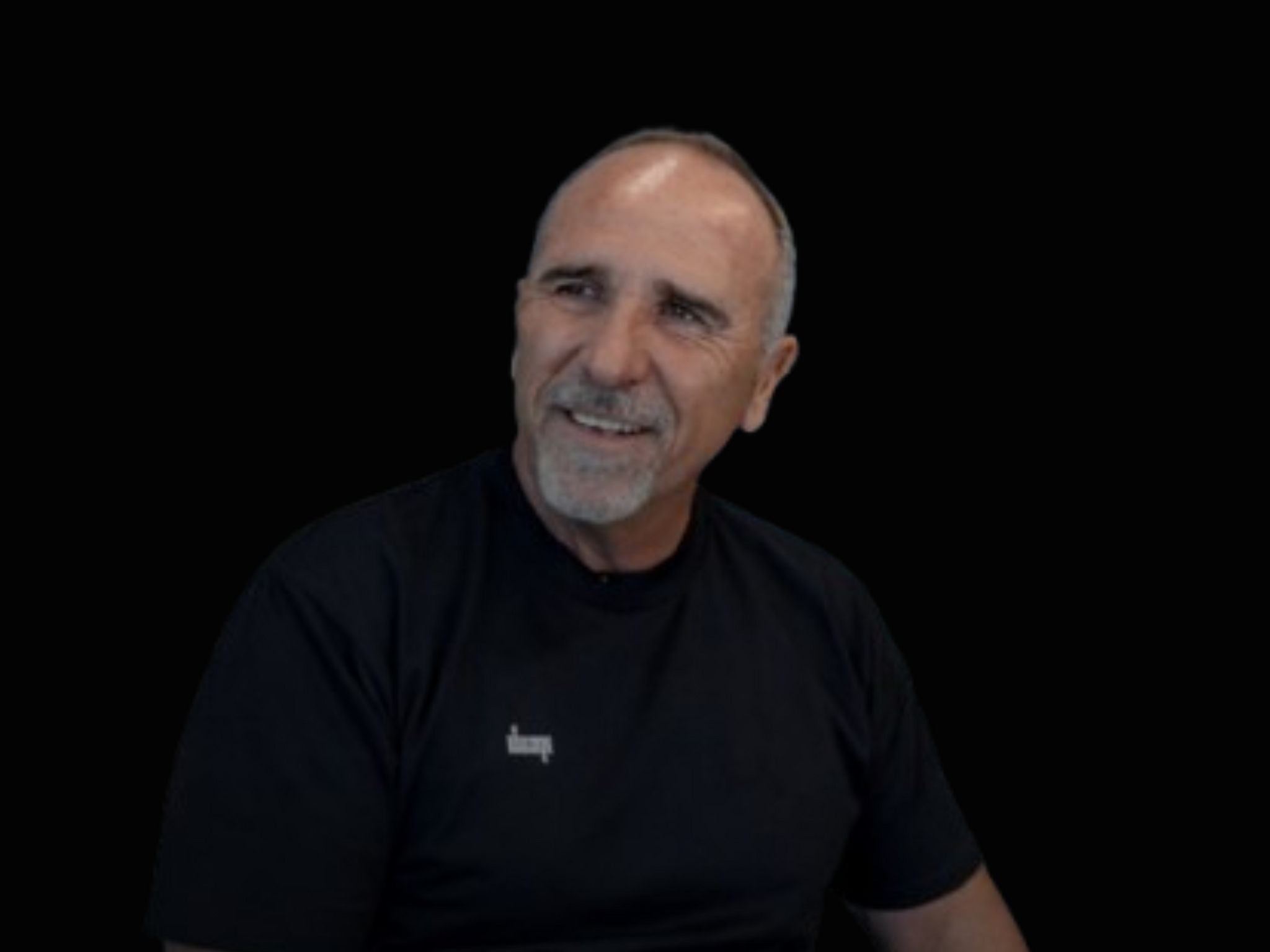 Portrait picture of Roger Garcia