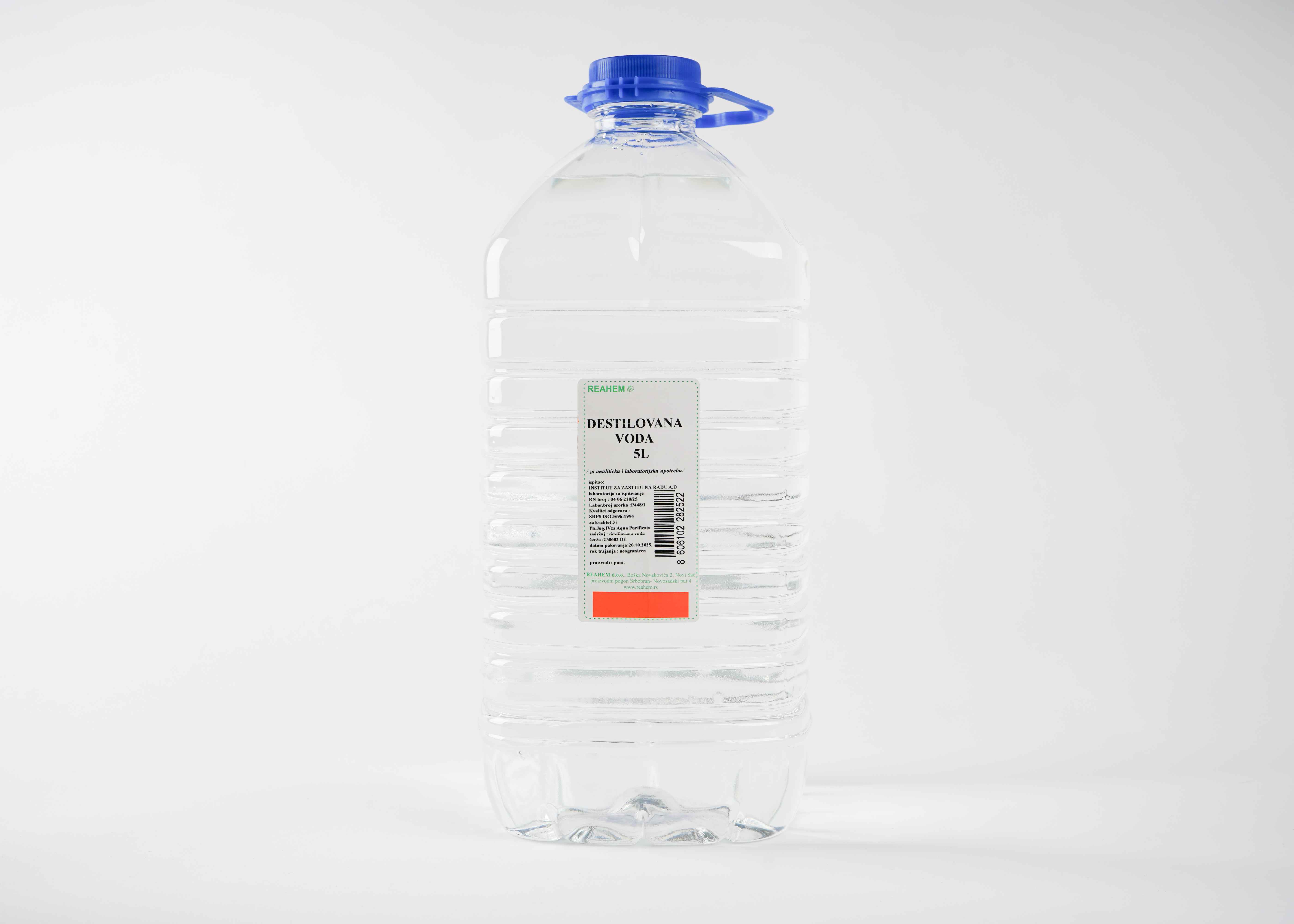 Destilovana voda img