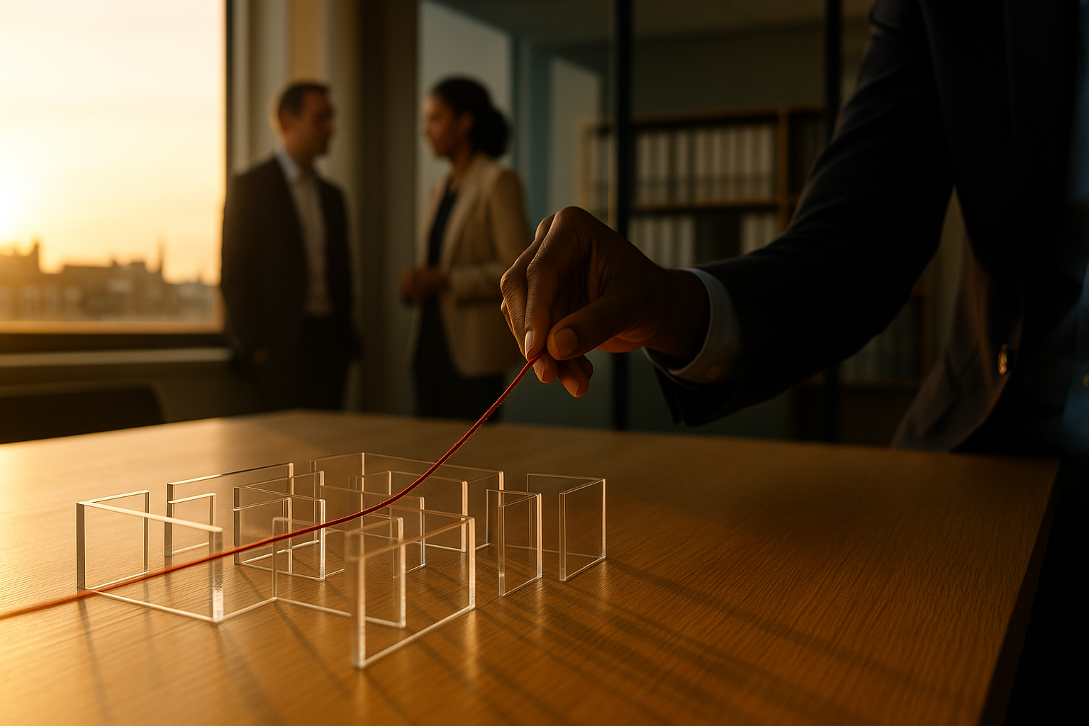 Cover Image for AI Copilots and Regulatory Missteps: How LawYours.AI Helps International Businesses Navigate Dutch Public Law