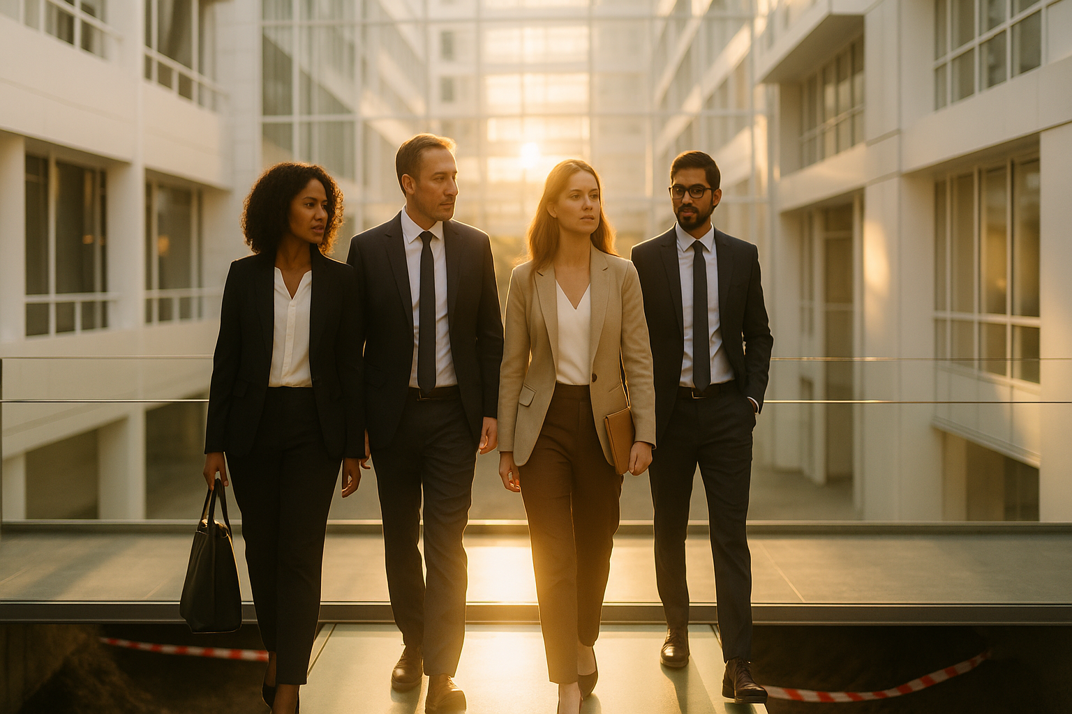 Cover Image for AI Copilots Versus Costly Misconceptions: How LawYours.AI Shields Firms from Dutch Public Law Pitfalls