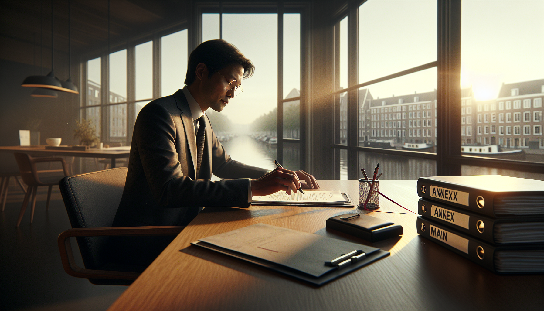 Cover Image for Avoiding Procedural Pitfalls: How LawYours.AI Empowers International Businesses in Dutch Public Law
