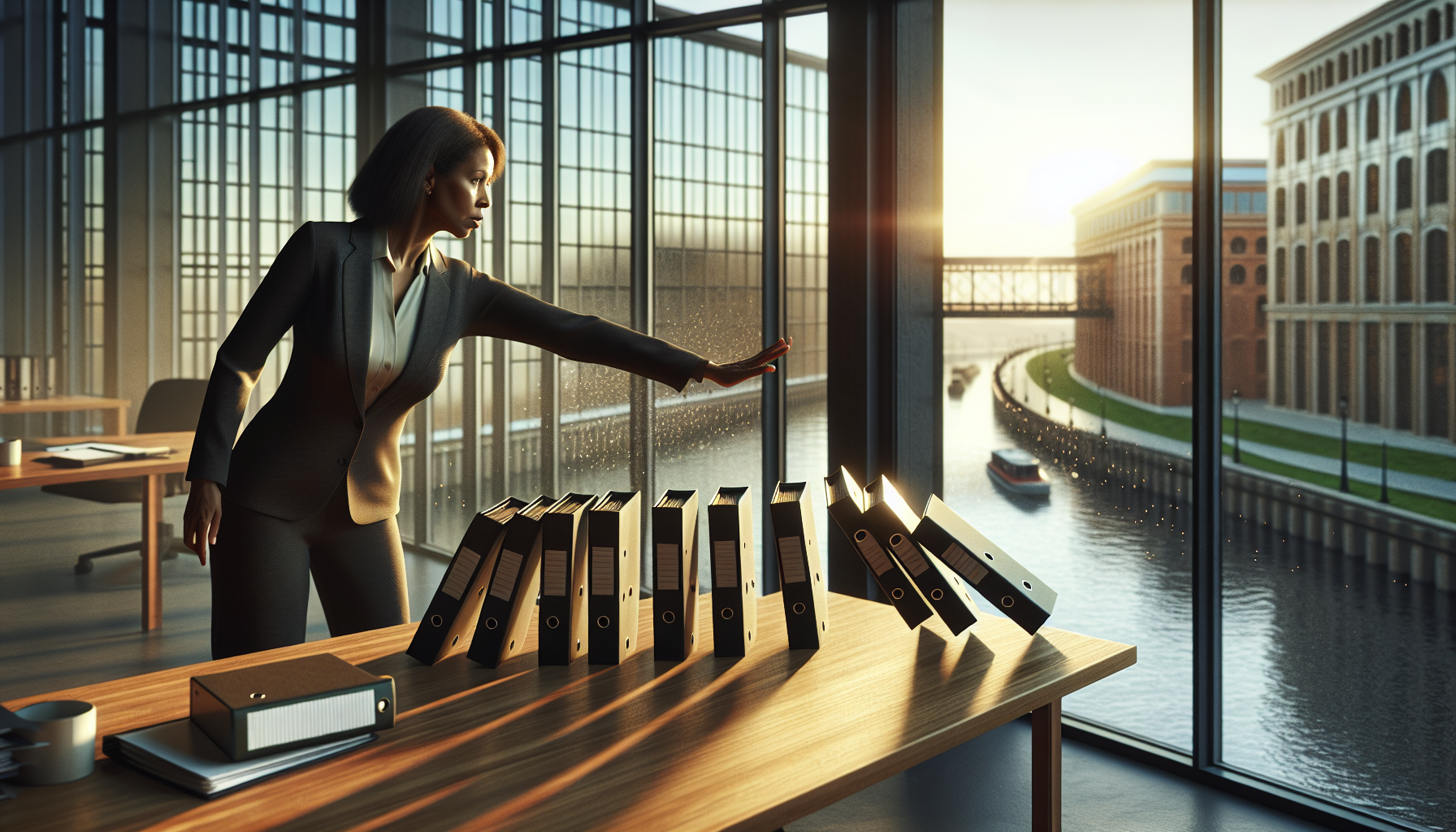 Cover Image for Dutch AI Act Post-Mortem: How XImaginary BV Could Have Avoided a Regulatory Meltdown with LawYours.AI