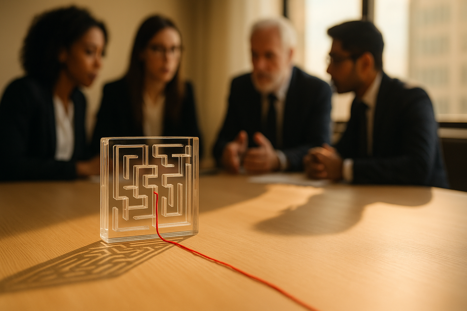 Cover Image for How AI Could Have Averted a Regulatory Setback: A Fictional Post-Mortem in Dutch Public Law
