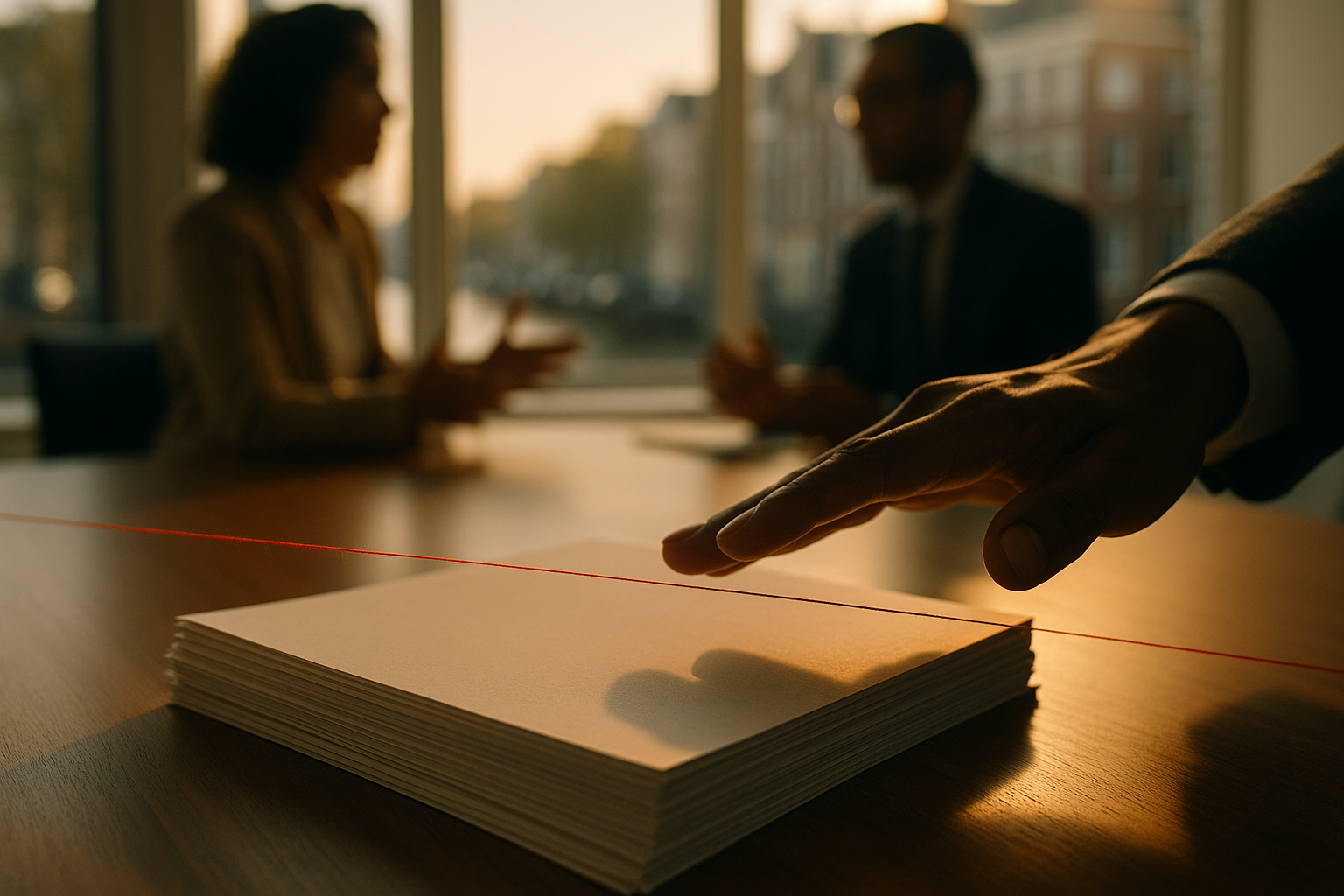 Cover Image for Post-Mortem Dutch Public Law: How AI Copilots Prevent Costly Compliance Setbacks