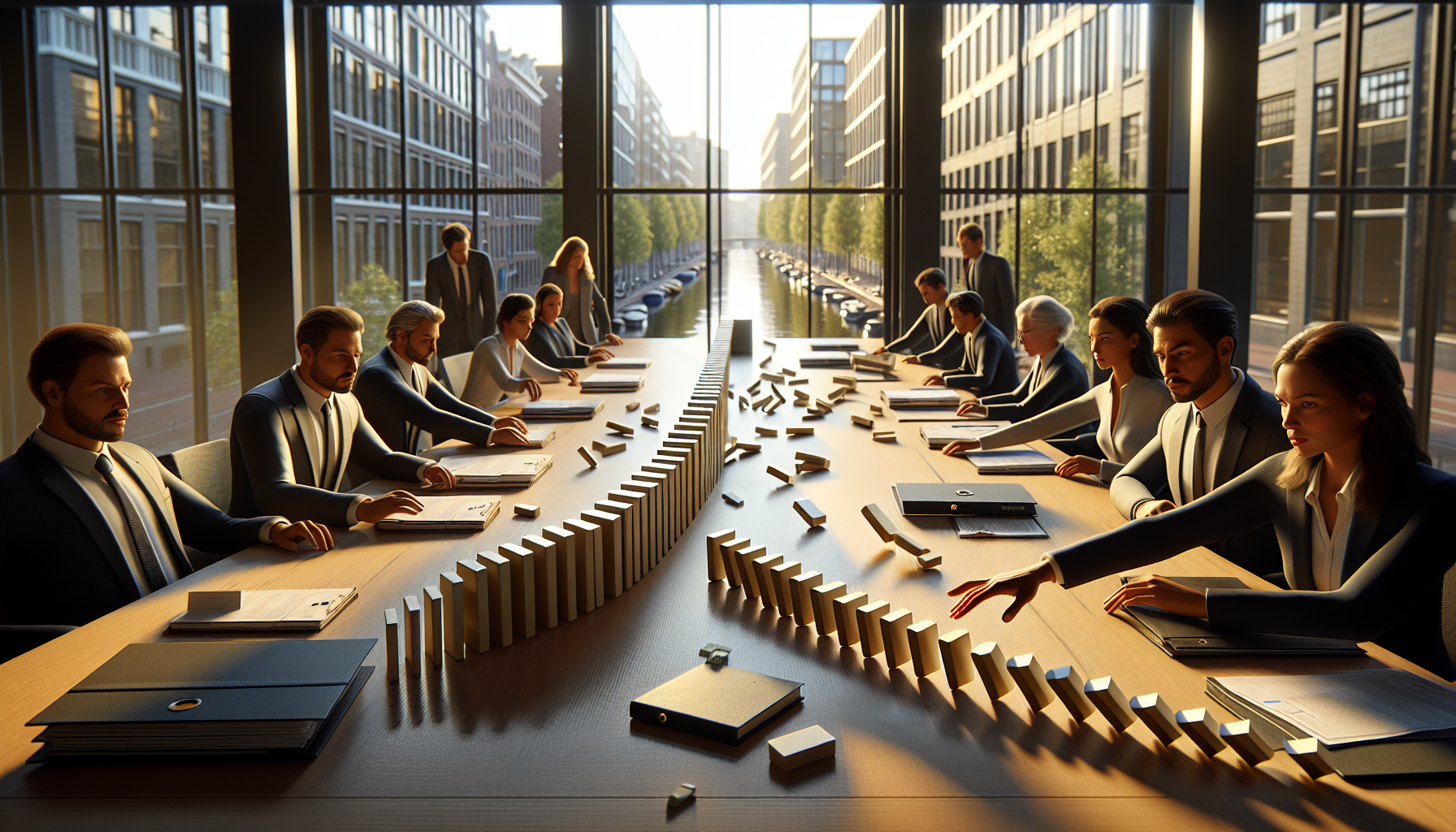 Cover Image for Post-Mortem on a Dutch Compliance Mishap: How AI Could Have Prevented a Multinational’s Costly Procedural Error