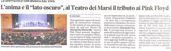 Anche i Pink Floyd possono sbagliare Avezzano (AQ) Abruzzo
