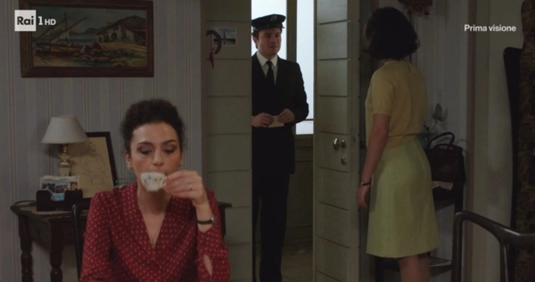 Il paradiso delle signore Rai 1