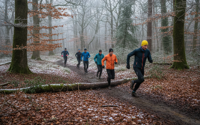 The Base Phase: Why Running Slower is the Secret to Your Next PB