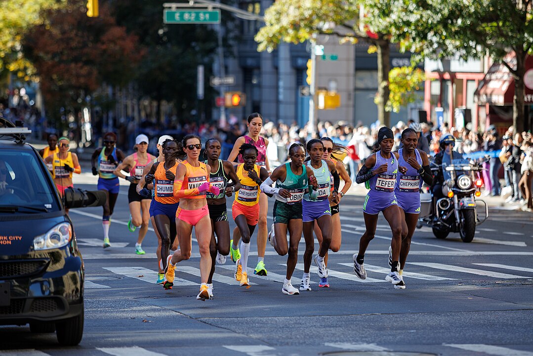 Road to Six Stars: The Ultimate Guide to the New York Marathon