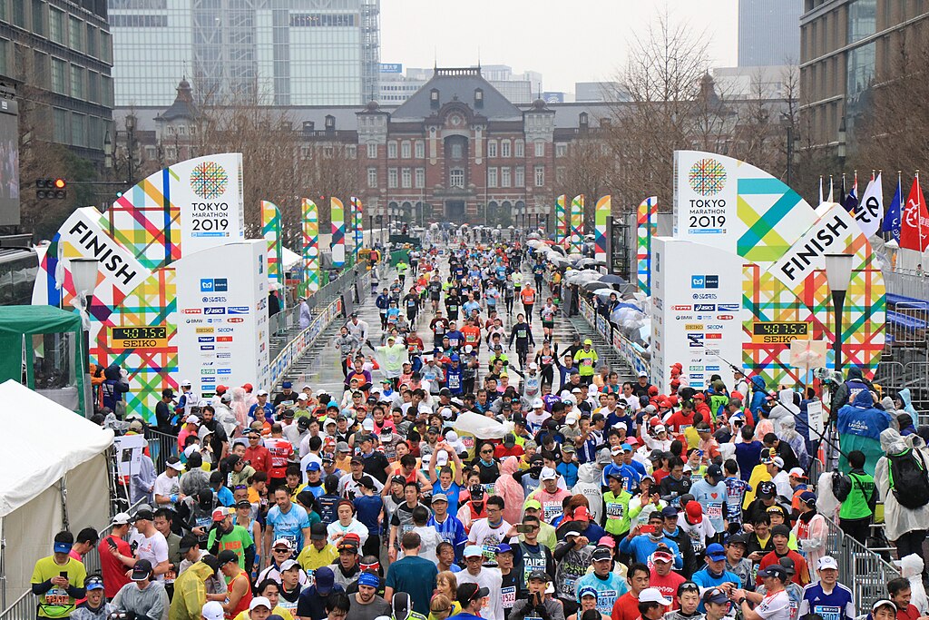 Road to Six Stars: The Ultimate Guide to the Tokyo Marathon