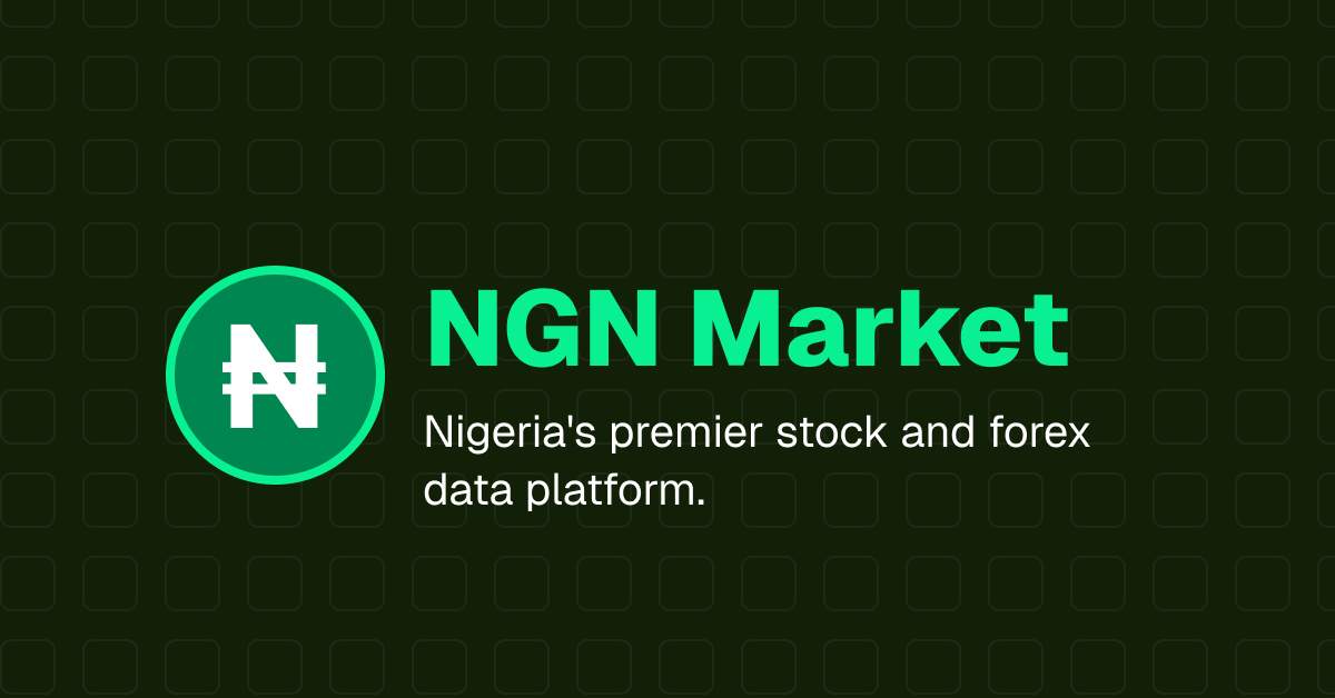 Introducing NGN Market