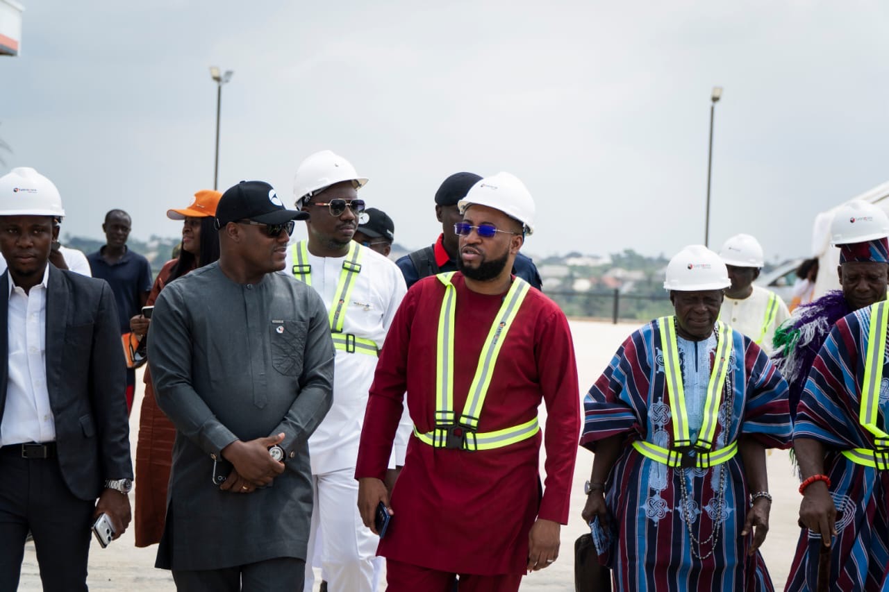 Tetracore Energy Group Commissions 60,000 SCMD Auto CNG Facility in Ogun State