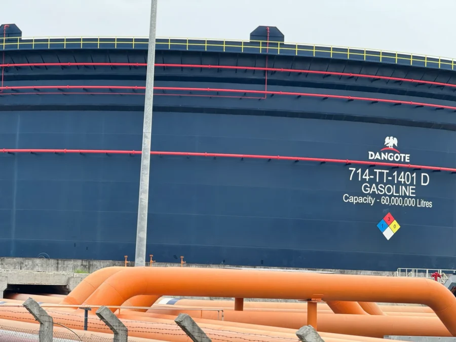 Dangote Refinery Boosts PMS Supply to 40.1 Million Litres Daily – NMDPRA