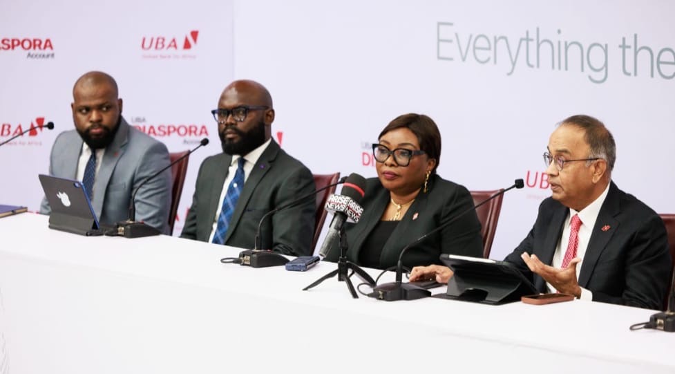 UBA Launches Diaspora Banking Platform to Connect Africans Globally with Investment Opportunities