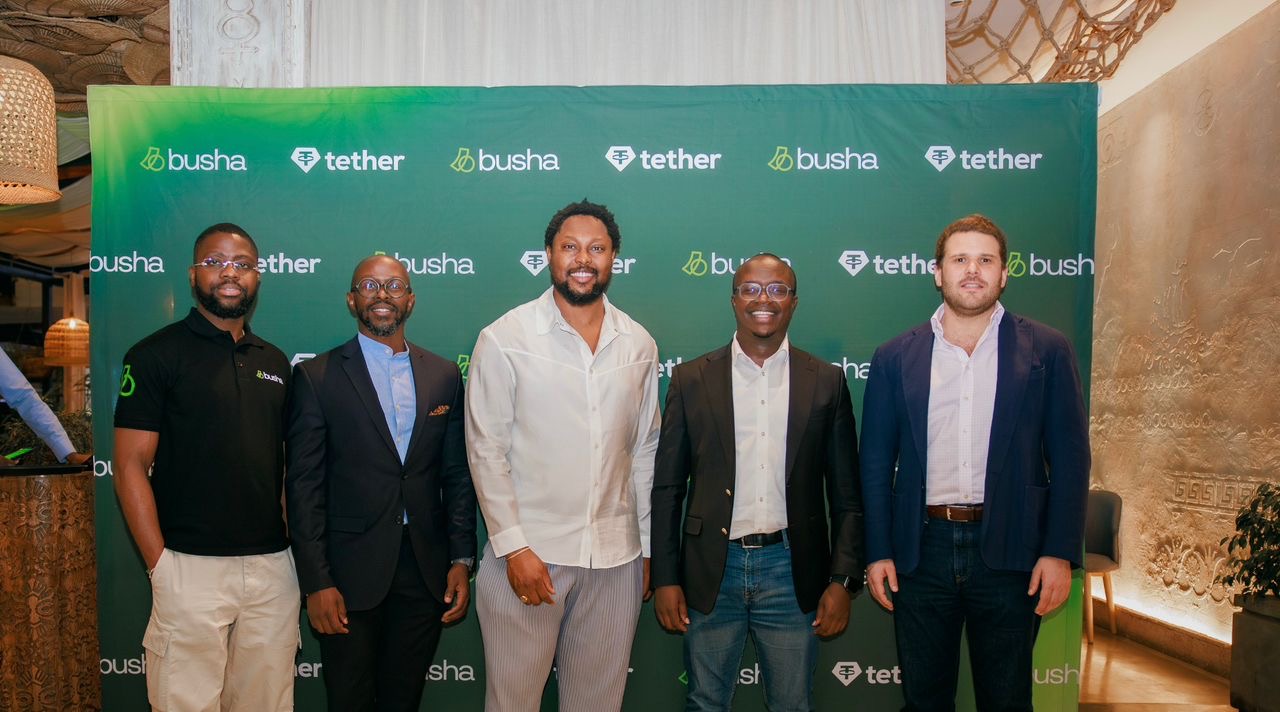 Busha Champions Stablecoins for African Trade at Africa Tech Summit Nairobi