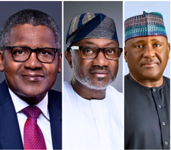 Nigerian Billionaires See Wealth Surge Fueled by Naira Stability and Stock Market Rally