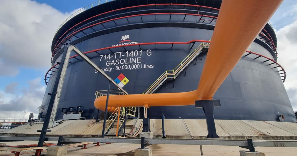 Dangote Refinery to Build 400,000-Tonne Surfactant Plant as Part of Expansion