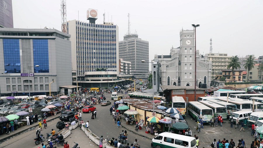 Nigerian Banks Lead Interest Income Gains in Africa