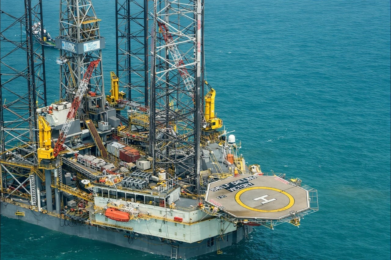 AMNI's Okoro Drilling Campaign Signals Robust Confidence in Nigeria's Indigenous Energy Sector