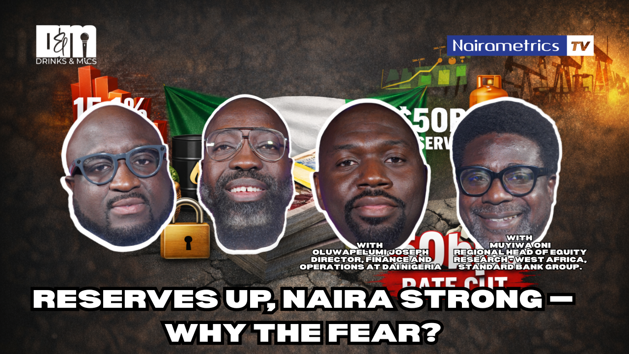 CBN's Cautious 50 Bps Rate Cut Amidst $50 Billion Reserves Draws Scrutiny