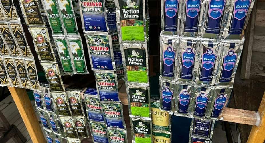 NAFDAC, NOA, FCCPC Launch Nationwide Crackdown on Sachet Alcohol