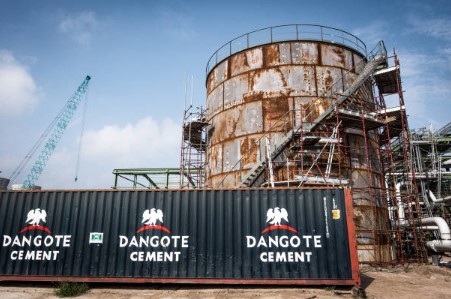 Dangote Cement Eyes $1 Billion African Expansion to Meet Soaring Infrastructure Demand