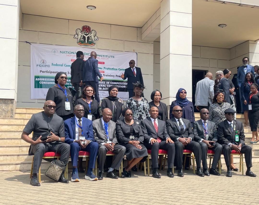 Courts Critical for Fair Markets and Consumer Protection in Nigeria, FCCPC and CJN Emphasize