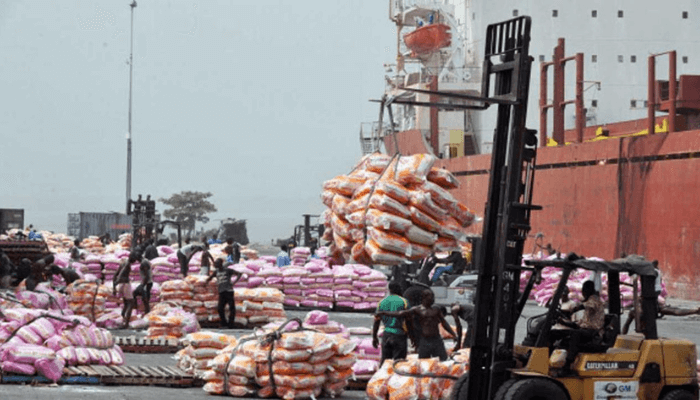 Nigeria's Food Import Bill Skyrockets to N7.65 Trillion in 2025