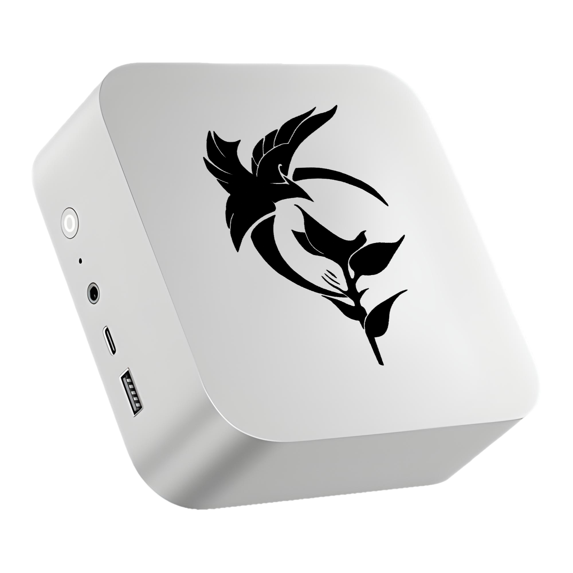 Heart of Infinity motif