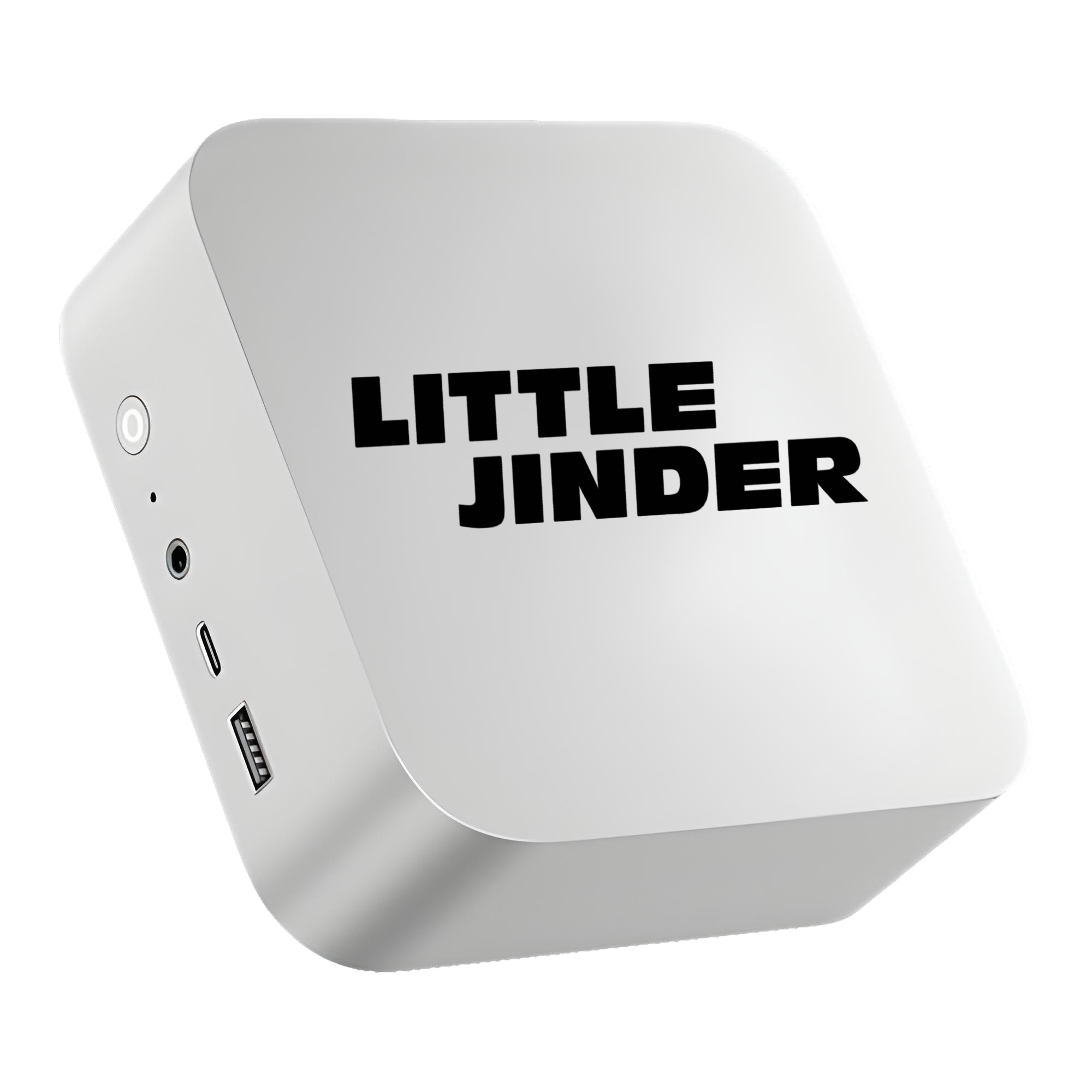 Little jinder Motif