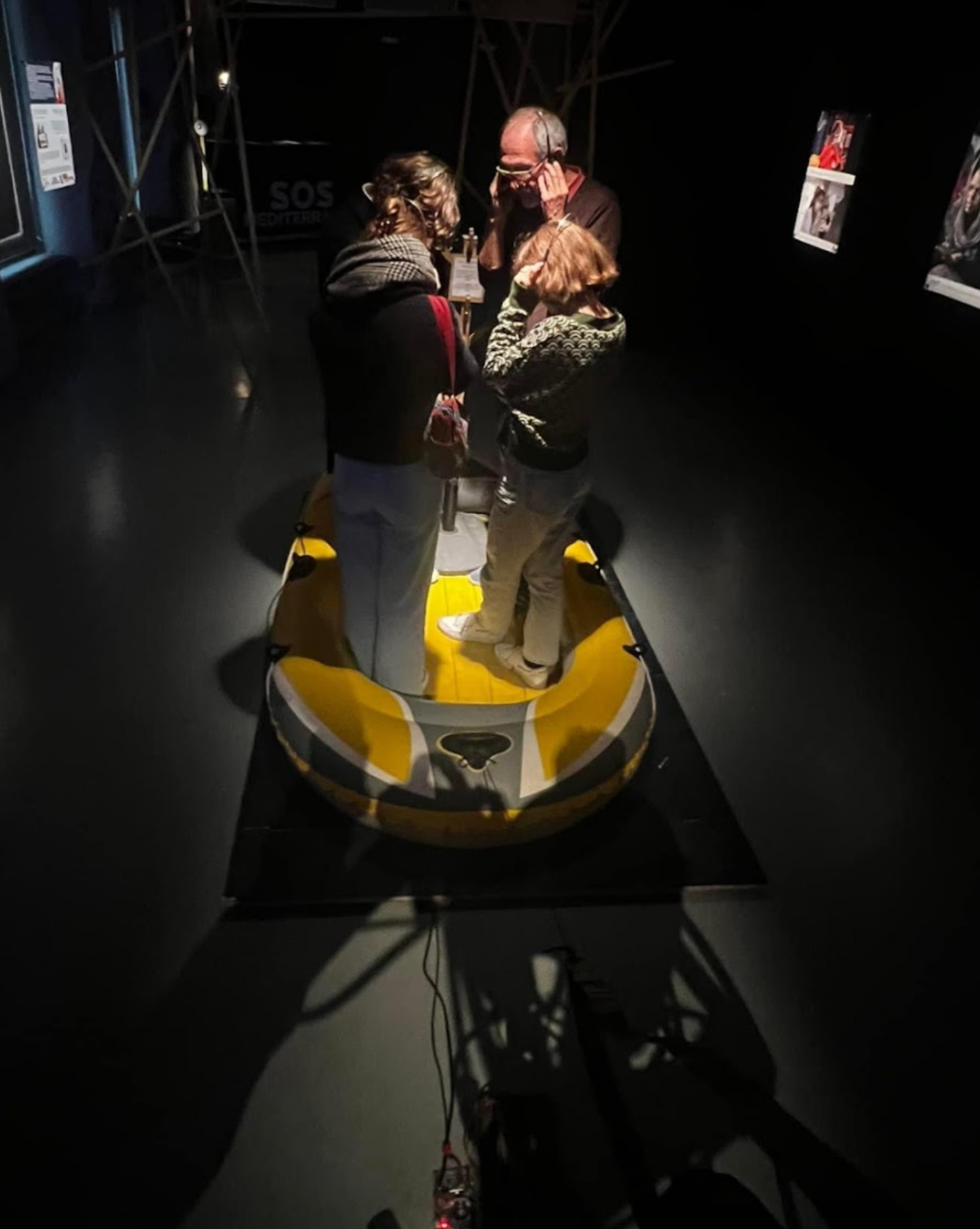 La Terre dans le Dos 1