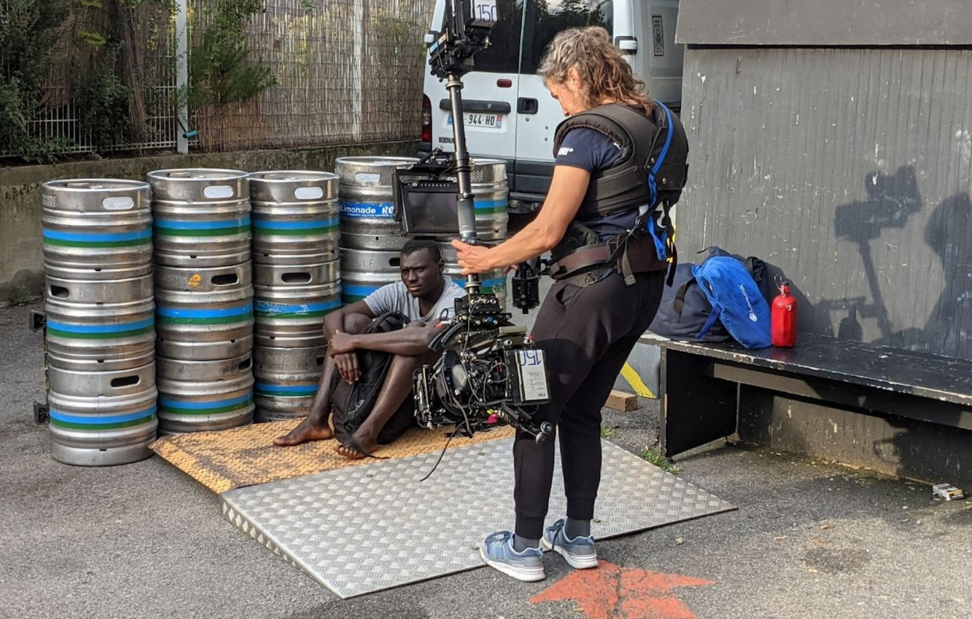 La Terre dans le Dos 2