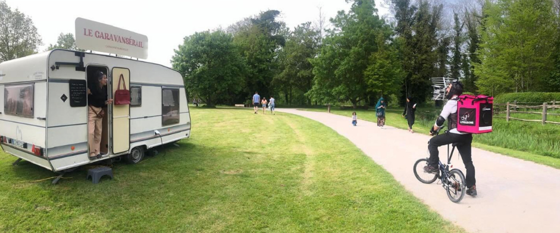 Les 20 ans du parc Mosaïc