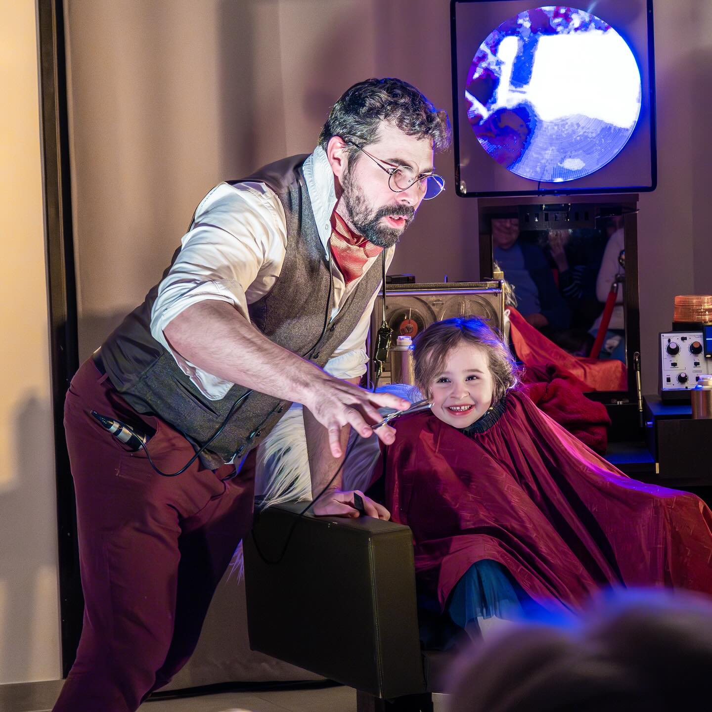 Le coiffeur de Souvenirs 2