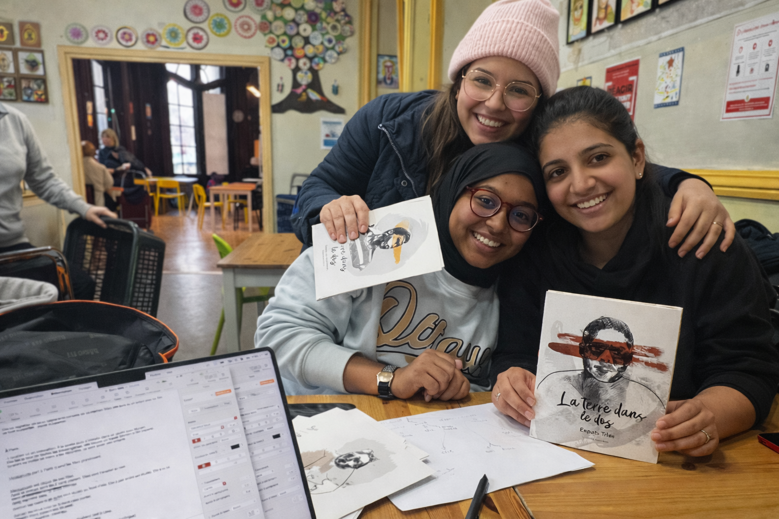 Auteurs Allophonétiques