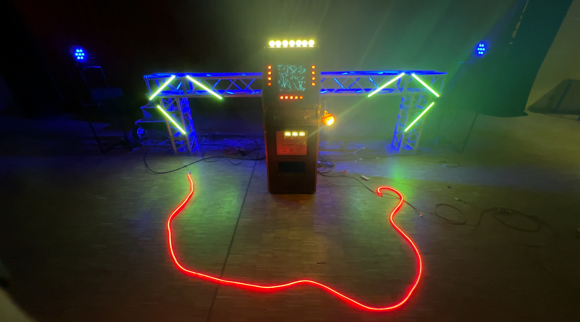 Borne dimensionnelle 5