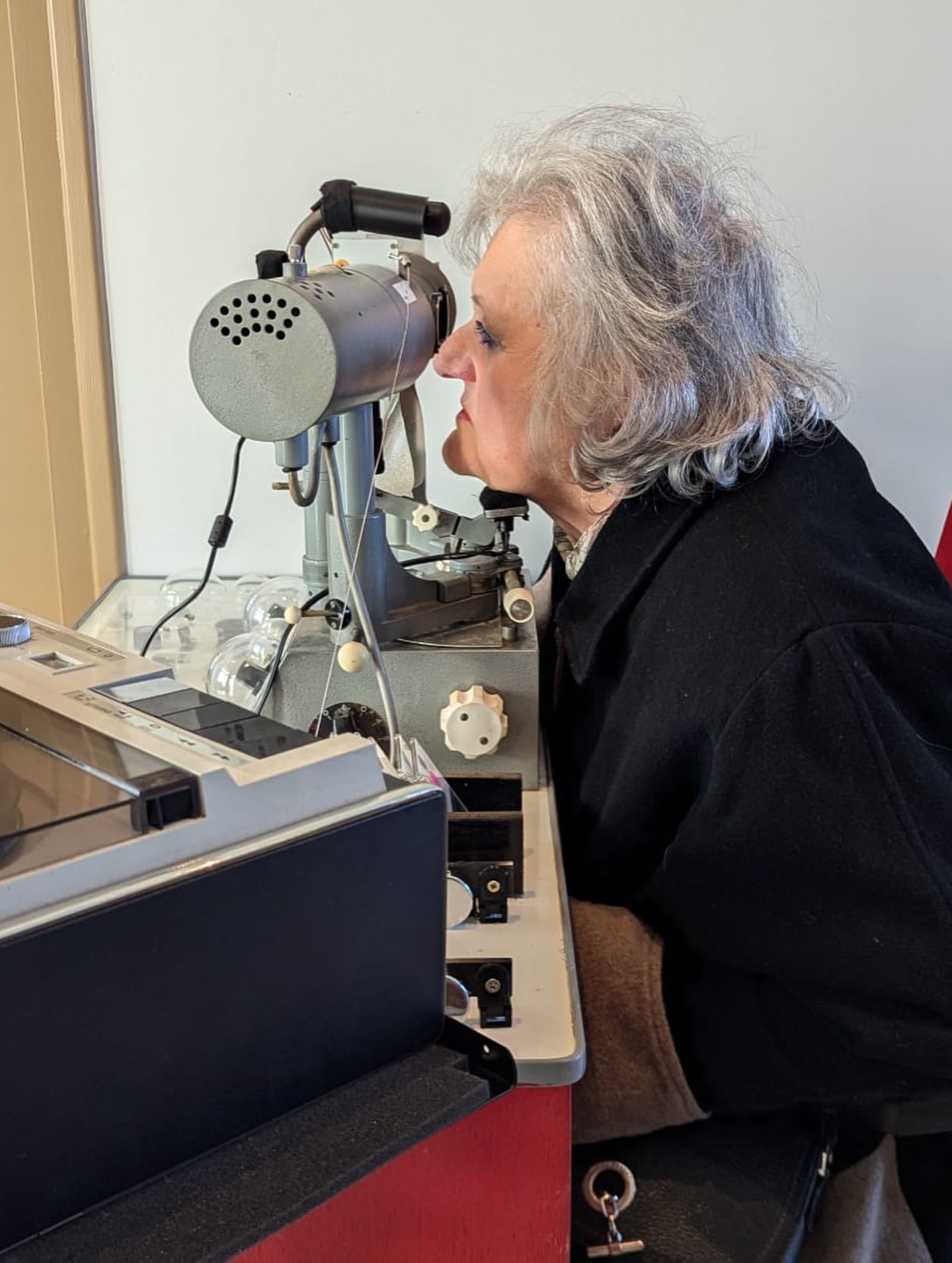 Stereo-Synoptophore 2