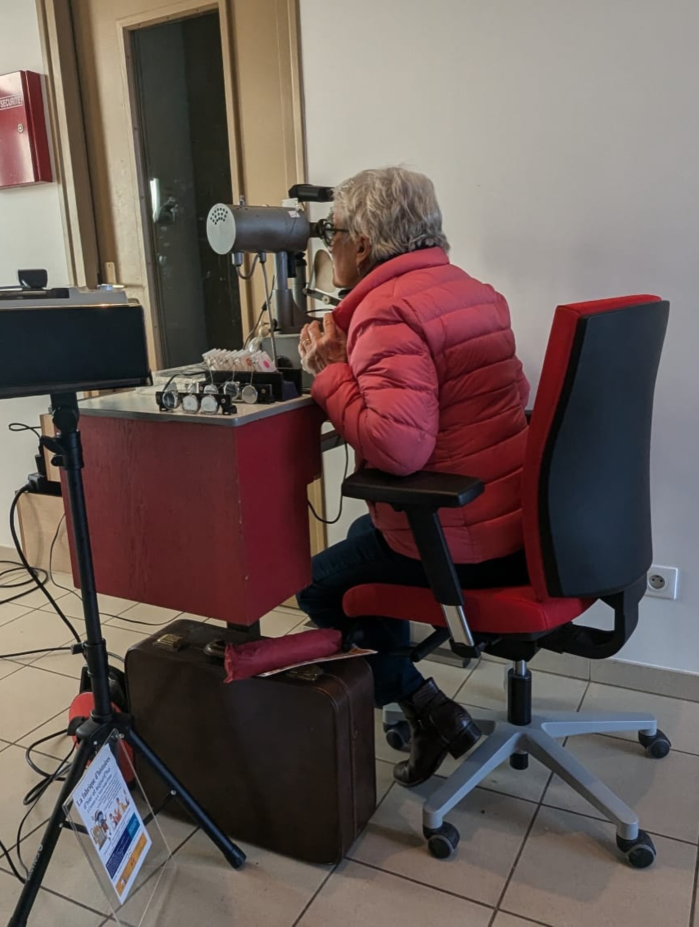 Stereo-Synoptophore 3