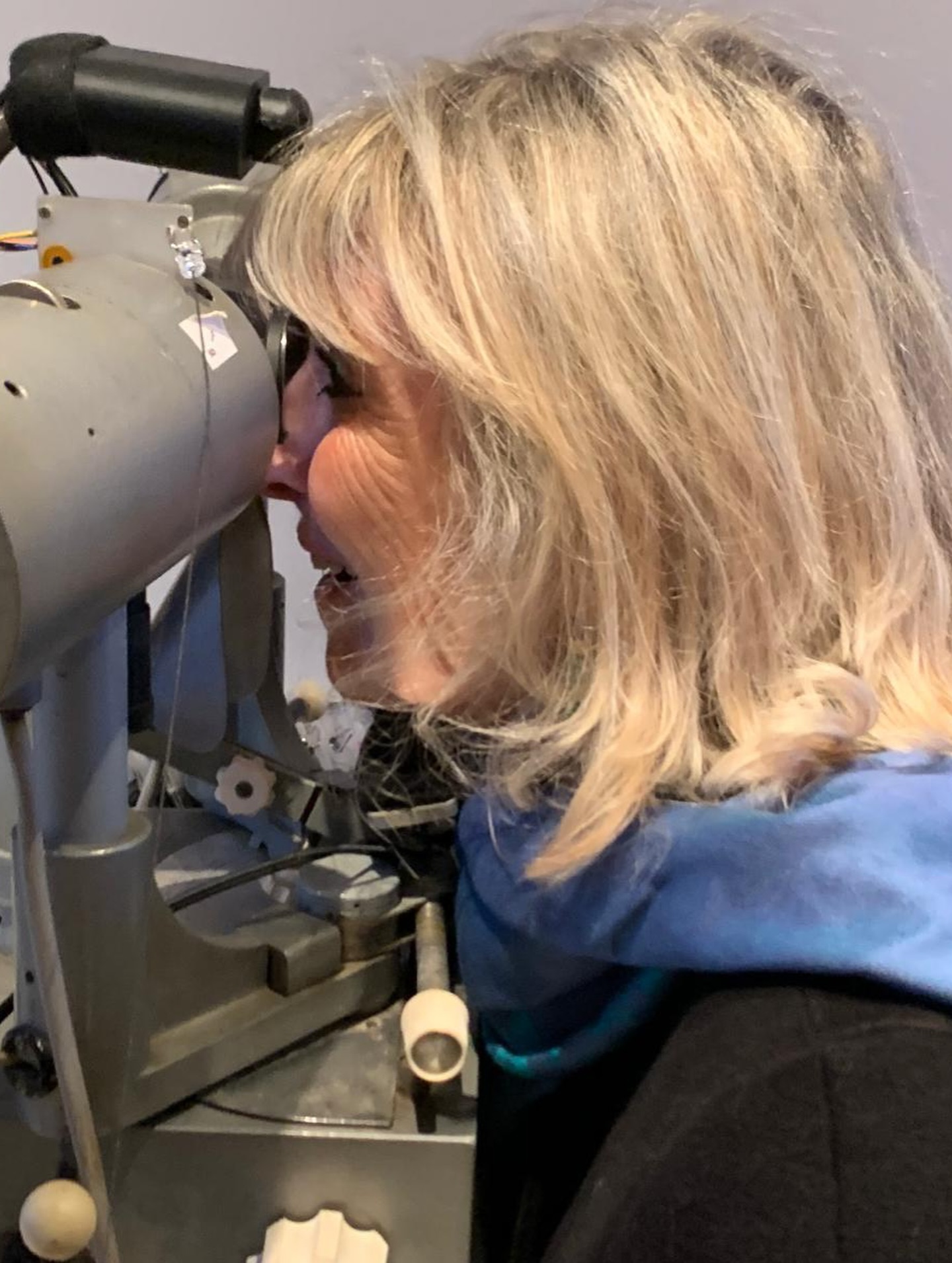 Stereo-Synoptophore 8