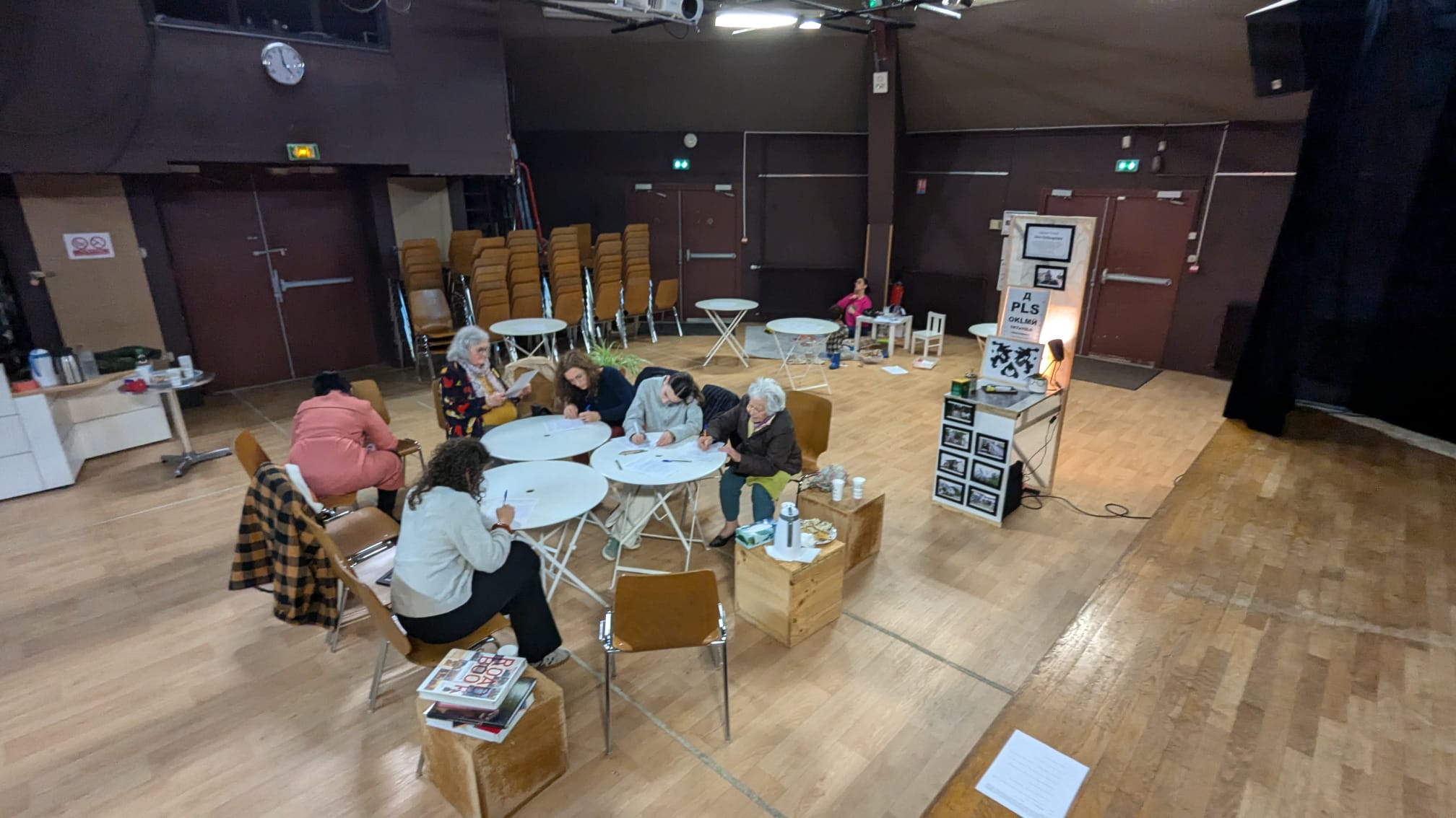 Le désorthoptiste 1