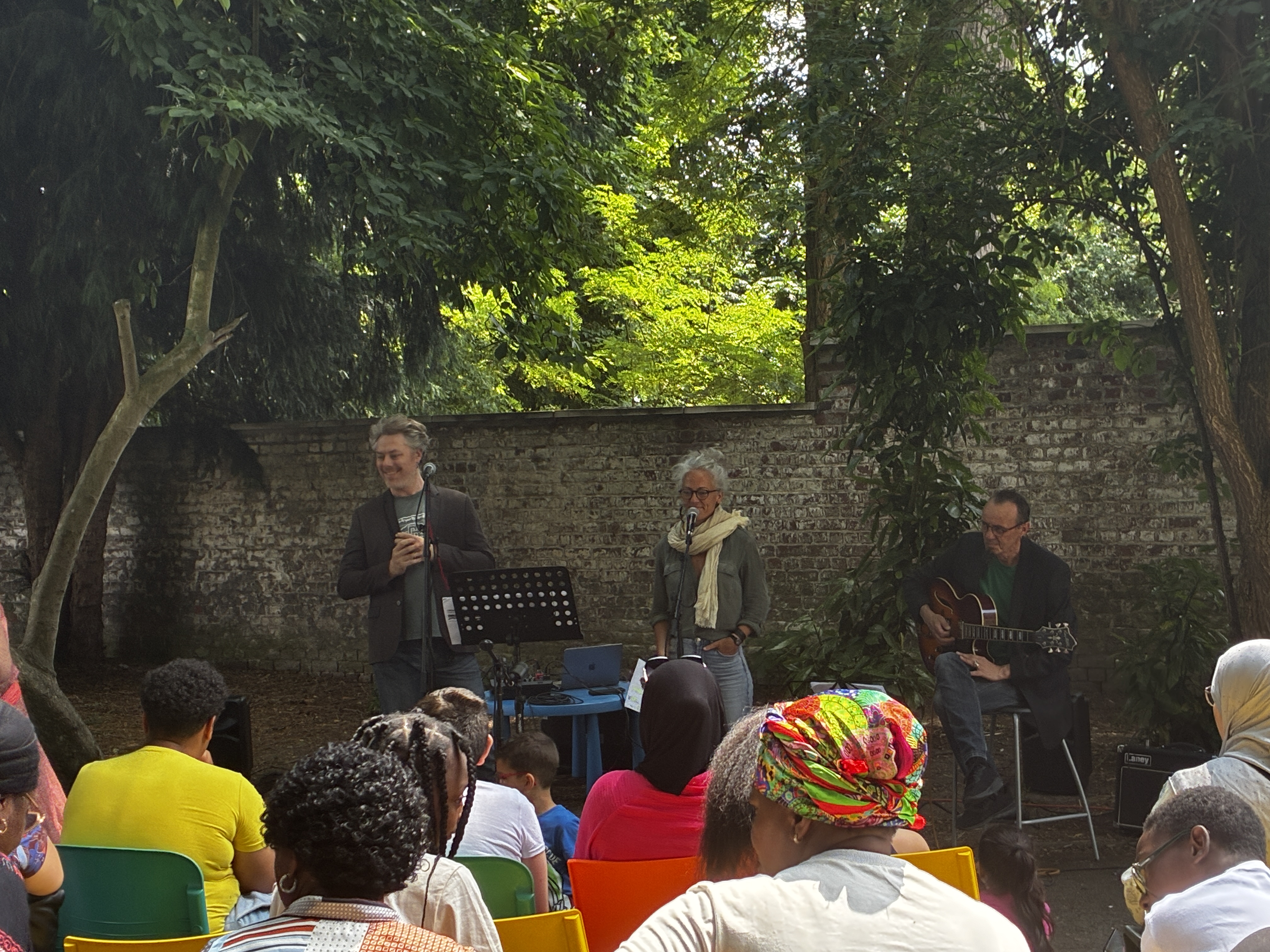 La famille, les histoires 2